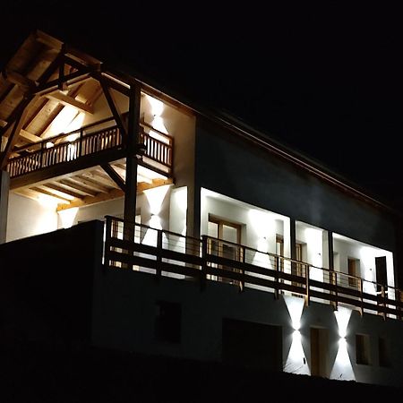 Chalet La Gave/La Meije La Grave Esterno foto