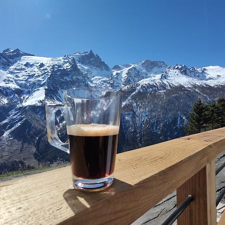 Chalet La Gave/La Meije La Grave Esterno foto