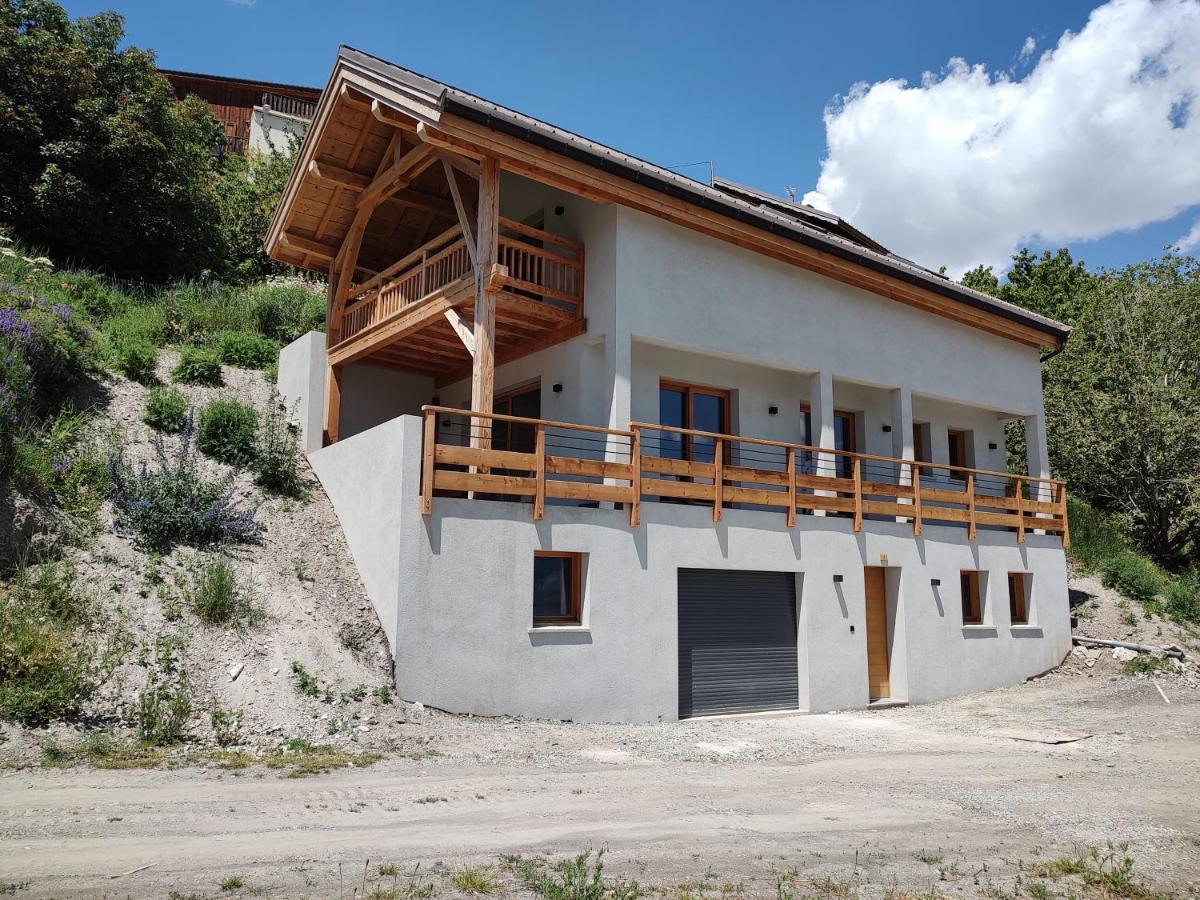 Chalet La Gave/La Meije La Grave Esterno foto