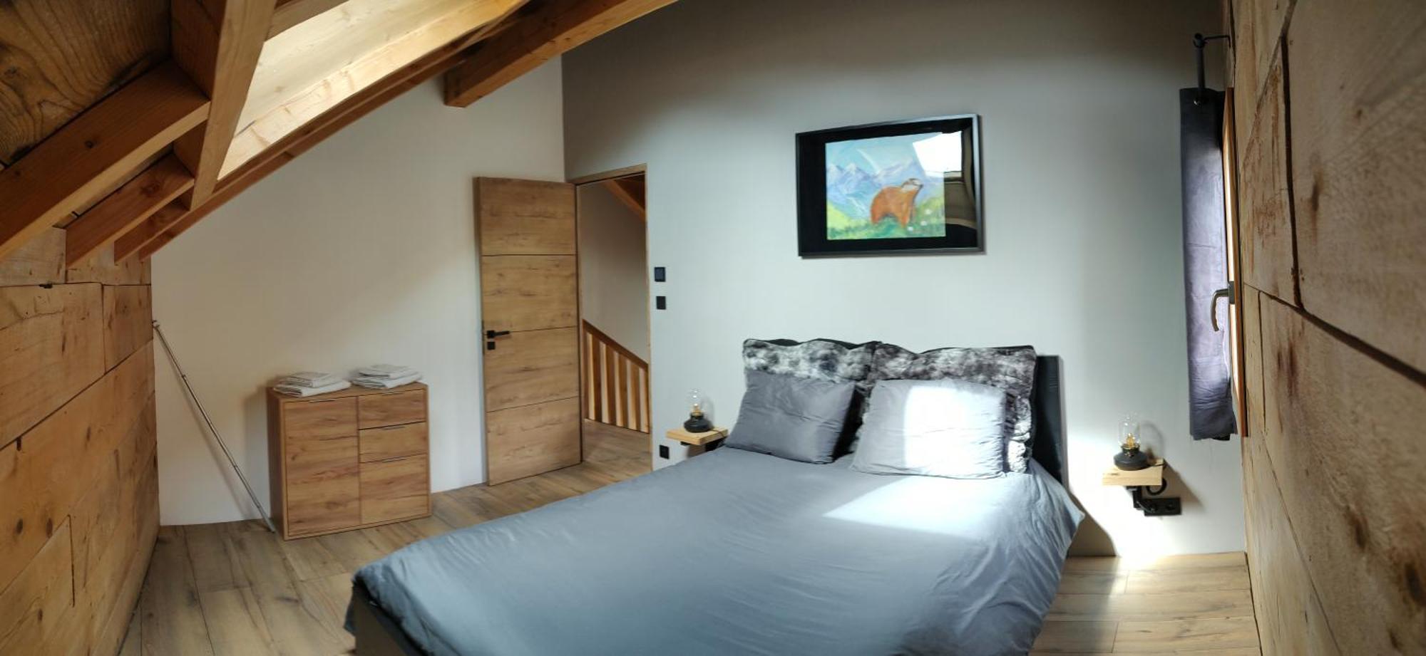 Chalet La Gave/La Meije La Grave Esterno foto