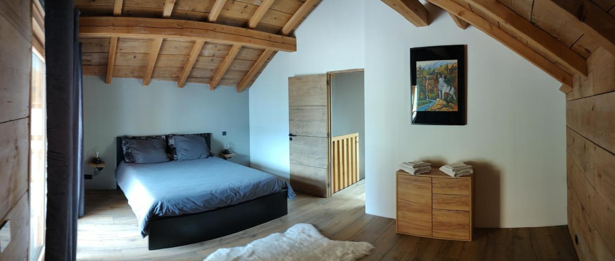 Chalet La Gave/La Meije La Grave Esterno foto