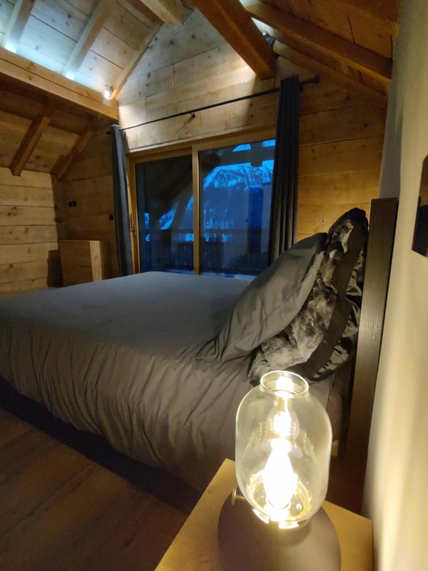 Chalet La Gave/La Meije La Grave Esterno foto