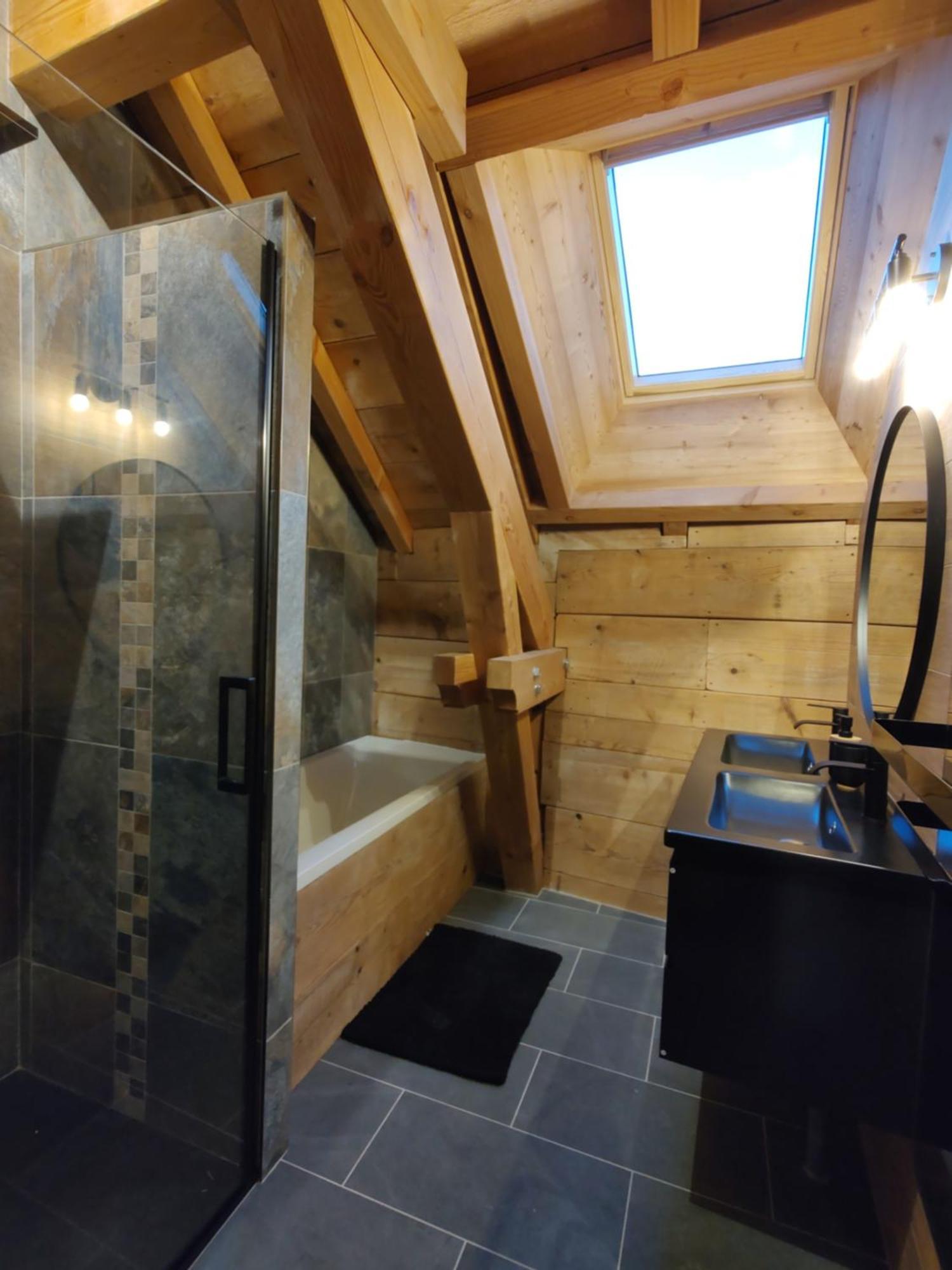 Chalet La Gave/La Meije La Grave Esterno foto