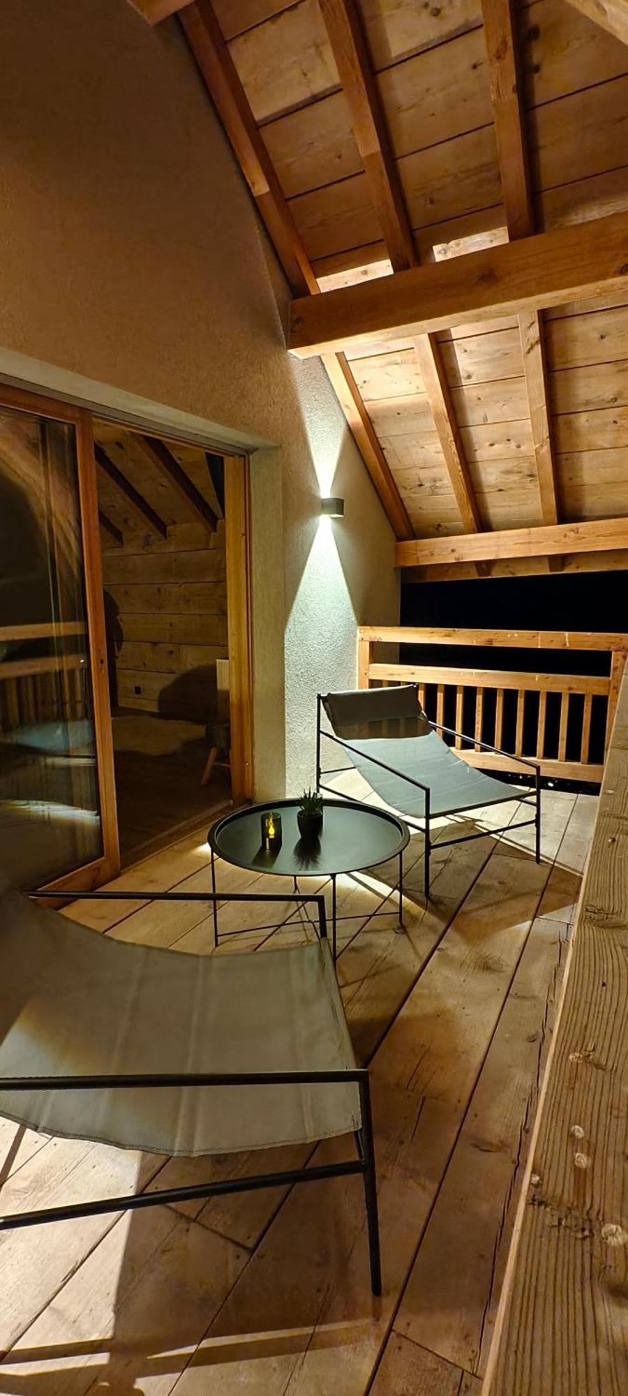 Chalet La Gave/La Meije La Grave Esterno foto