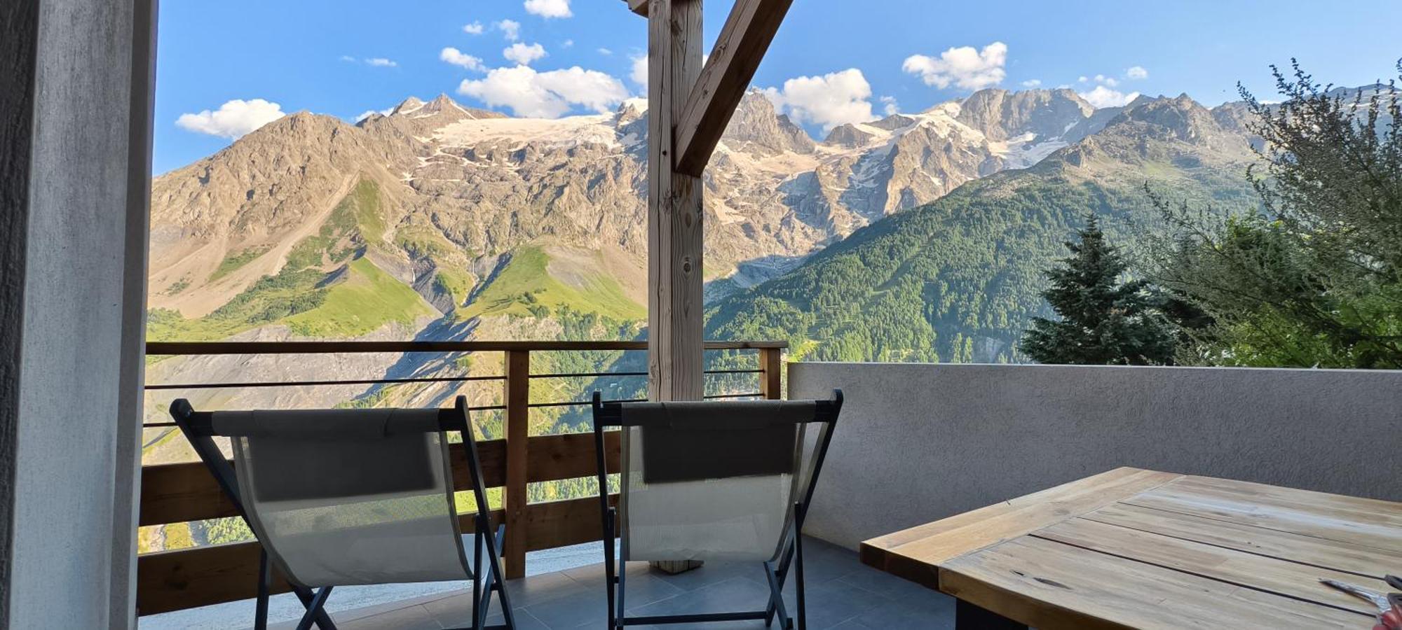 Chalet La Gave/La Meije La Grave Esterno foto